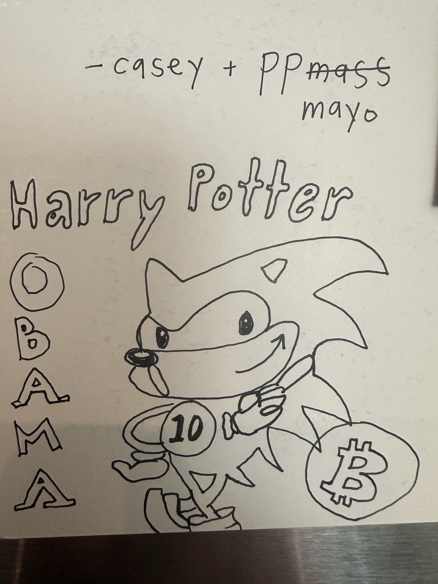 Normies are starting to understand

A thank you note from a recent wedding

#HarryPotterObamaSonic10Inu