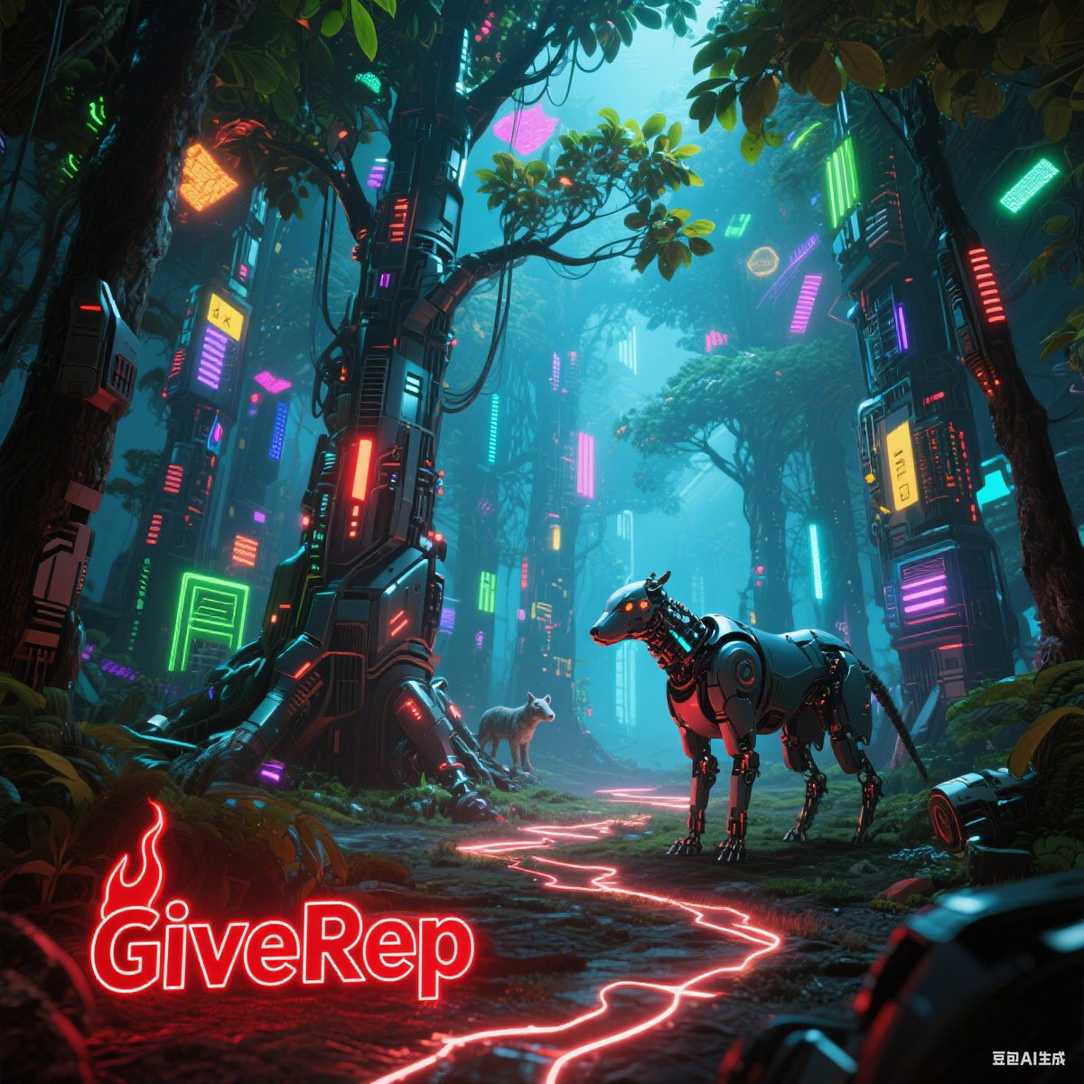 I joined the program and am profiting from shares and endorsements. The rewards are copious and the system is navigable. It's a brilliant project to partake in. 💰 <a href="/GiveRep/">GiveRep</a>
