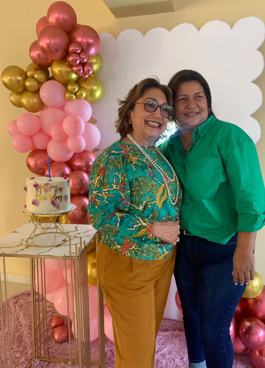 Secretaría de Organización AD en Resistencia Lara (@adorg_laraof) on Twitter photo Entre familia y compañeros nuestra secretaria general compañera <a href="/SobellaMejias/">Sobella Mejías</a> celebró un año más de vida recibiendo expresiones de solidaridad y compañerismo, mujer conocida por su larga trayectoria en defensa de la institucionalidad y democracia del país Entre familia y compañeros nuestra secretaria general compañera <a href="/SobellaMejias/">Sobella Mejías</a> celebró un año más de vida recibiendo expresiones de solidaridad y compañerismo, mujer conocida por su larga trayectoria en defensa de la institucionalidad y democracia del país