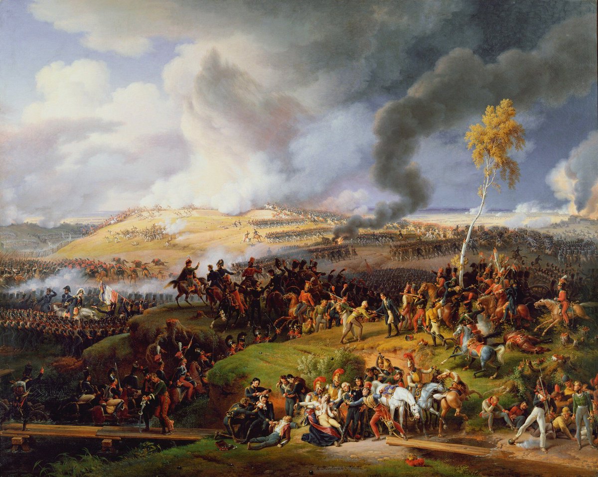 RealTimeWWII's tweet image. Red Army is now fortifying village of Borodino, on road to Moscow- site of the climactic battle during Napoleon&apos;s invasion of Russia, 129 years ago in 1812.