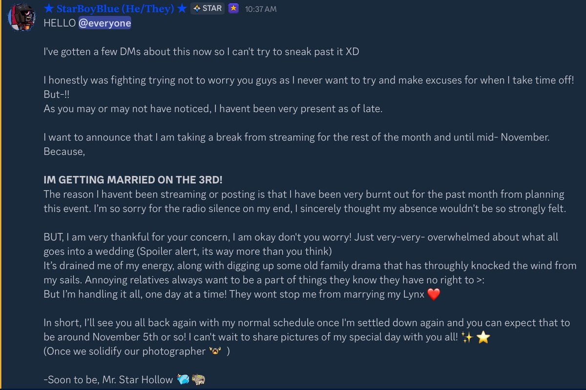 Star || Dinosaur V-Tuber! tweet media