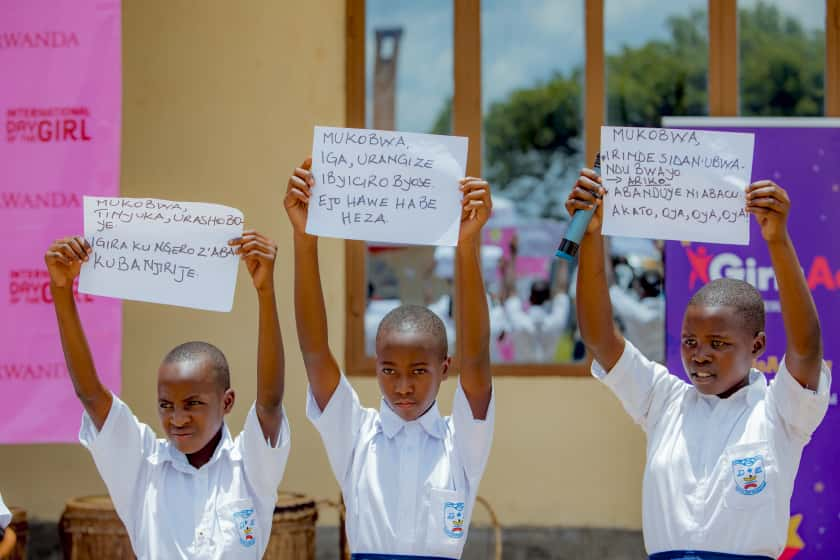 AHF Rwanda tweet media
