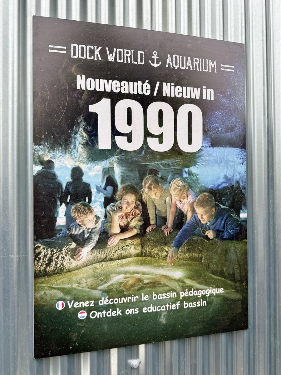 Germaine fait visiter son Aquarium à <a href="/WalibiBelgium/">Walibi Belgium - Aqualibi</a> ! Cette nouvelle maison hantée est remplie de surprises originales dans un thème qui change des habitudes. Les créatures gagneraient cependant à être plus convaincantes, et les décors à être davantage éclairés. 🐠