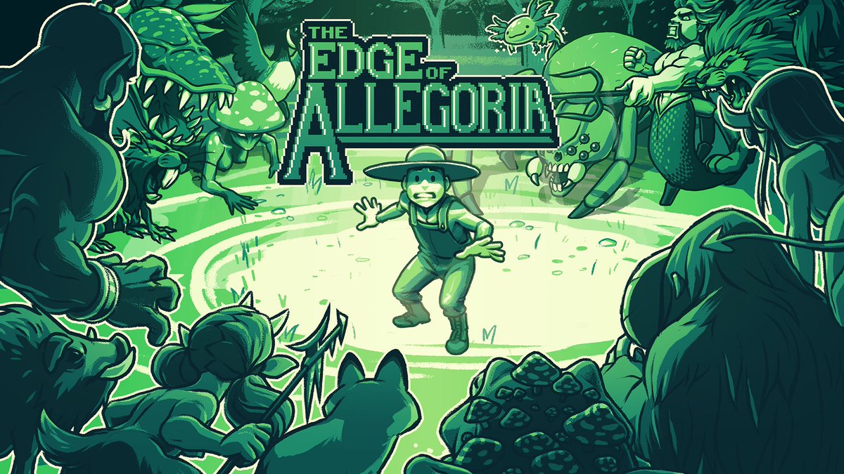 GamesArk.it (@gamesark_it) on Twitter photo #Review ---> The Edge of Allegoria
<a href="/CobraTekkuGames/">CobraTekkuGames</a> <a href="/pr_hound/">PR Hound 🐶 + 🎮 = 🦸</a> #adventure #rpg #retro #gameboy #pixelart #indiegame #indie #gamedev #indiedev #IndieGameDev
gamesark.it/Recensione.php… #Review ---> The Edge of Allegoria
<a href="/CobraTekkuGames/">CobraTekkuGames</a> <a href="/pr_hound/">PR Hound 🐶 + 🎮 = 🦸</a> #adventure #rpg #retro #gameboy #pixelart #indiegame #indie #gamedev #indiedev #IndieGameDev
gamesark.it/Recensione.php…