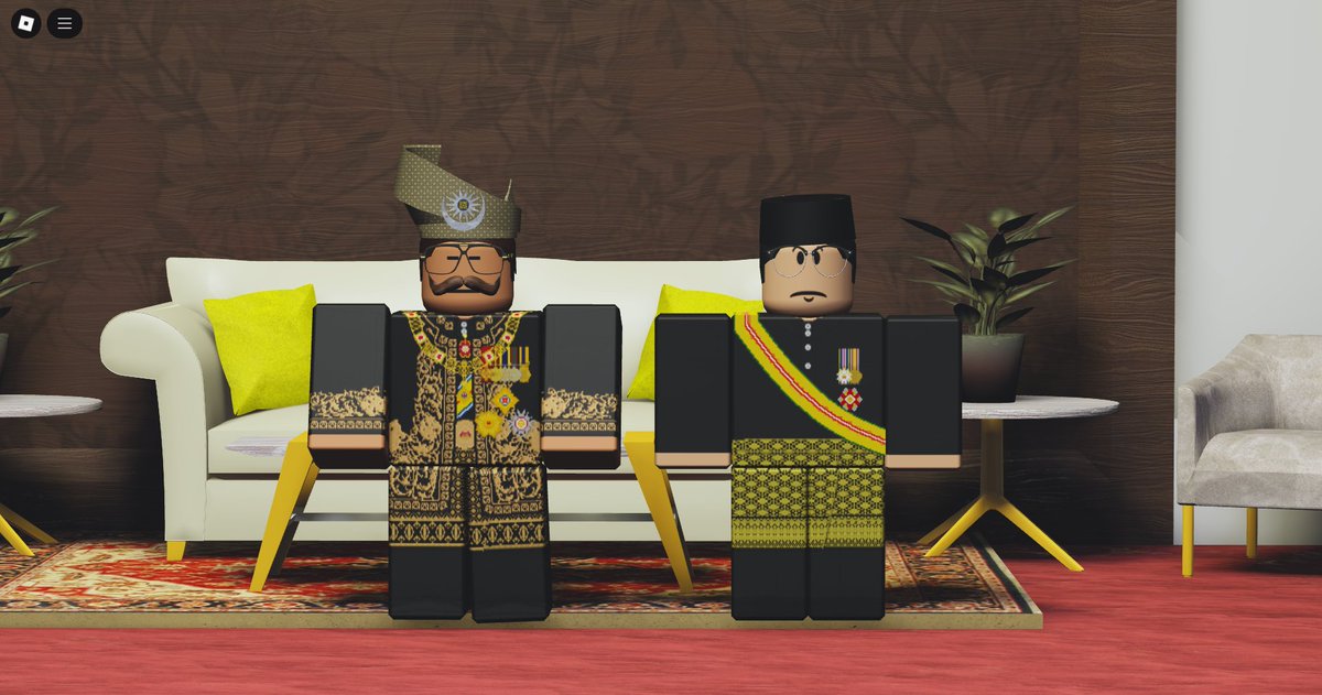 Alhamdulillah tadi saya telah secara rasmi dikurniakan Panglima Setia Diraja (P.S.D.) yang membawa gelaran Datuk. Sejujurnya saya tidak merasakan diri saya layak untuk penganugerahan yang begitu besar buat hidup saya seperti ini, Terima Kasih semua!