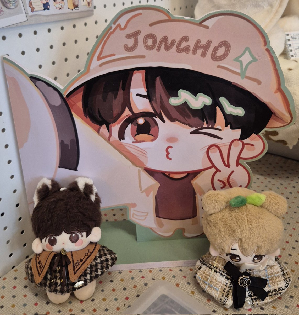 🎶 산중 쫑자님이라 하는
종호님의 생일날이 되어
각색 티니 쫑호 생카에 모여
무도회가 열렸네~ 🎶

#쥬르노종호_여행기록중