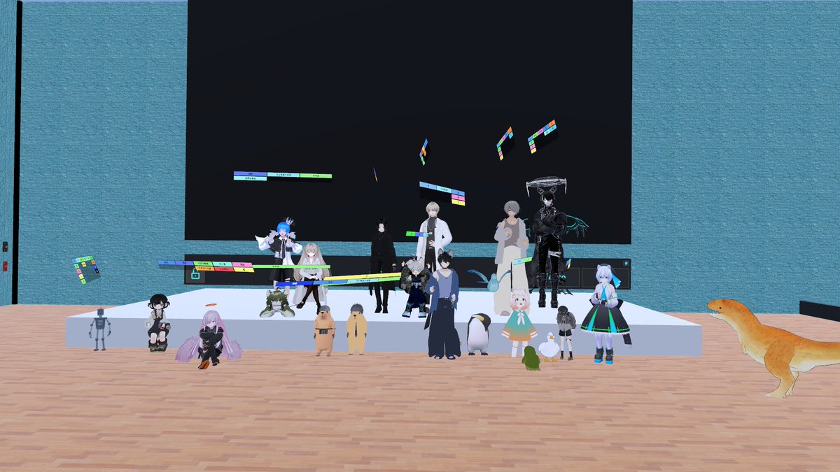 Tsukigami_Ayase's tweet image. #VMOS に行ってきました！今日は、見学ながらボイトレの無料体験レッスンに行ってきて音楽教室に通学してる感じで先生方も優しく教えて頂きました！
自分の今後の課題成長につながり勉強にもなりました！
講師一同皆様ありがとうございました！