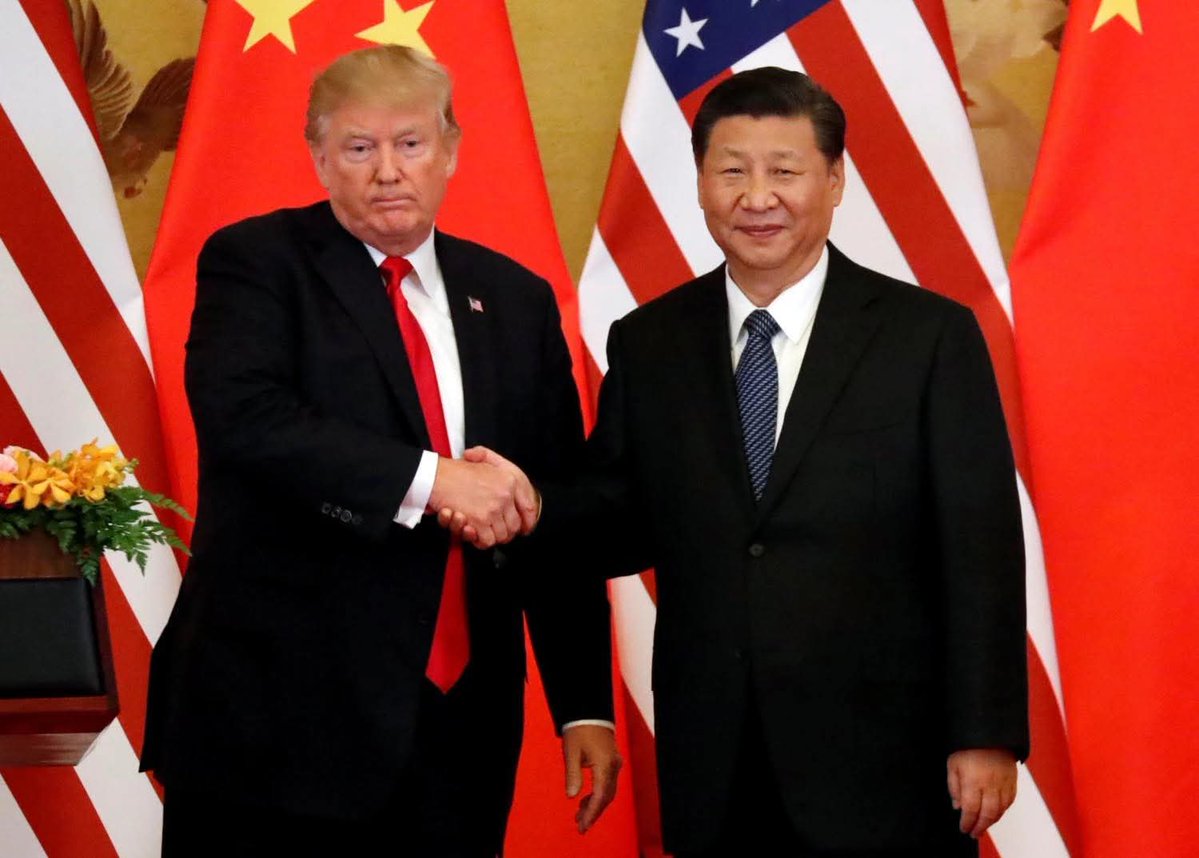 OoKoLinn3's tweet image. 🚨🇺🇸 BREAKING: Trump က သူ့နိုင်ငံထဲဝင်လာတဲ့ တရုတ်က ပစ္စည်းတွေ အကုန်းကို November 1st ရက်နေ့က စပြီး (130%) တိုးကောက်မယ်တဲ့။

အခုတောင် အတော်ကျနေတာကို ဈေးတွေ ဘာထပ်ဖြစ်ဦးမလဲတော့ မသိဘူး။🥴 Trump က စားပြီးရင်း စားနေပြီ🥹

Disclaimer: Only for education purposes, not financial advice.