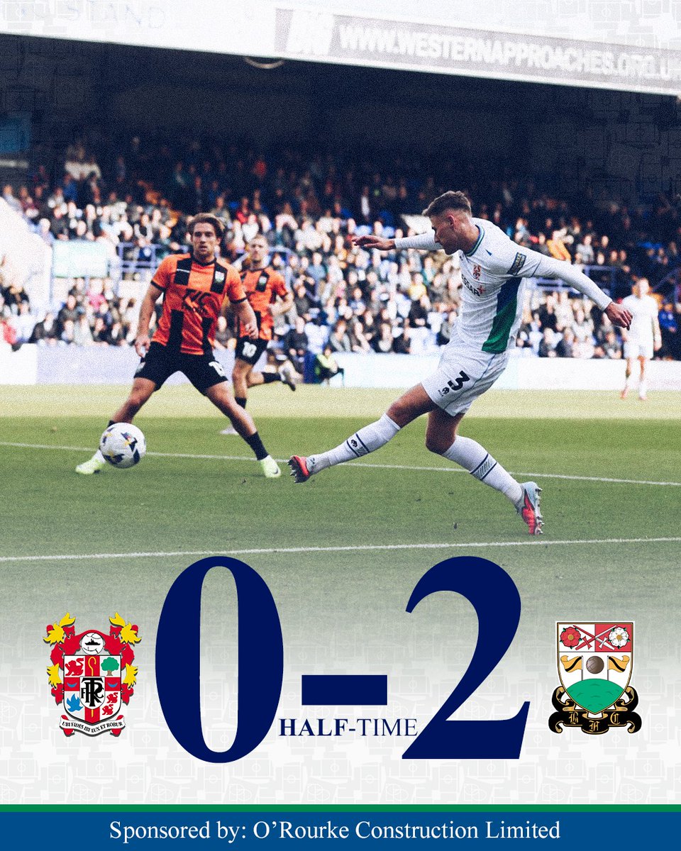 Tranmere Rovers FC tweet media