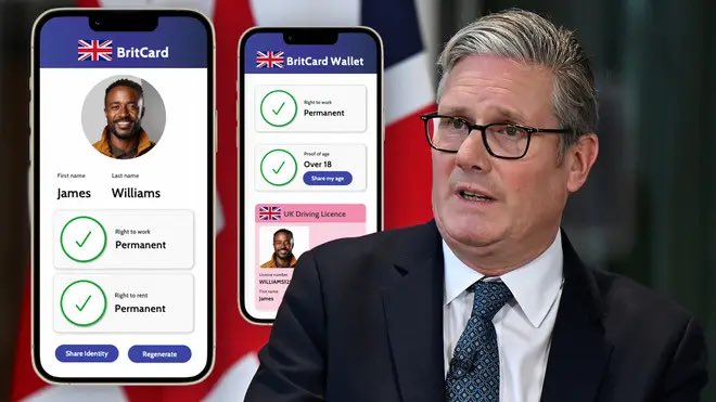 TheBritLad's tweet image. 🚨 BREAKING: Digital ID System Hacked TWICE! 

Government tests to secure the system failed — testers breached it twice: once detected, once completely unnoticed until hackers revealed it.

This is insane.

A massive cyberattack could steal EVERYONE&apos;S personal data in one sweep.