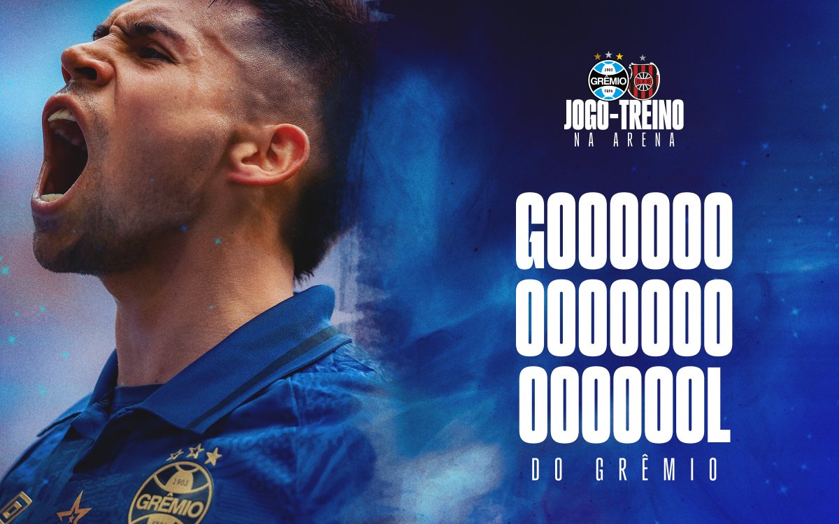 Grêmio FBPA tweet media