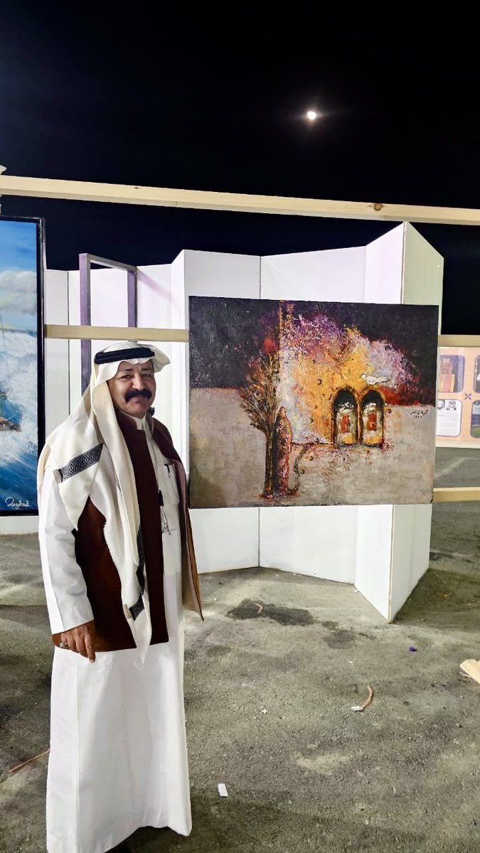 _nonee212's tweet photo. #سادن_الحرف 
@alatawelah1 
الغالي عمي ناصر الفيان @Alvian_Museum 
منور وين ما تكون ورفع الله قدرك وقدر كل اعمامي واخواني وزوجي وابنائي وبنتي واخواتي 
ورفع الله قدر امي الغاليه التي بدعواتها تزيد النعم ورضاها نرتفع في الدنيا والاخره لا حرمت منك يا امي ولا حرمنا برك ورضاك https://t.co/u0HiiRLUb4