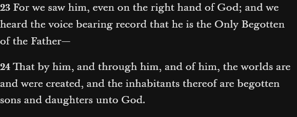 LDSGroyper83's tweet photo. @KSpikefish @kateiswell when it directly runs contrary to scriptures yeah https://t.co/KpmbpWCXJU