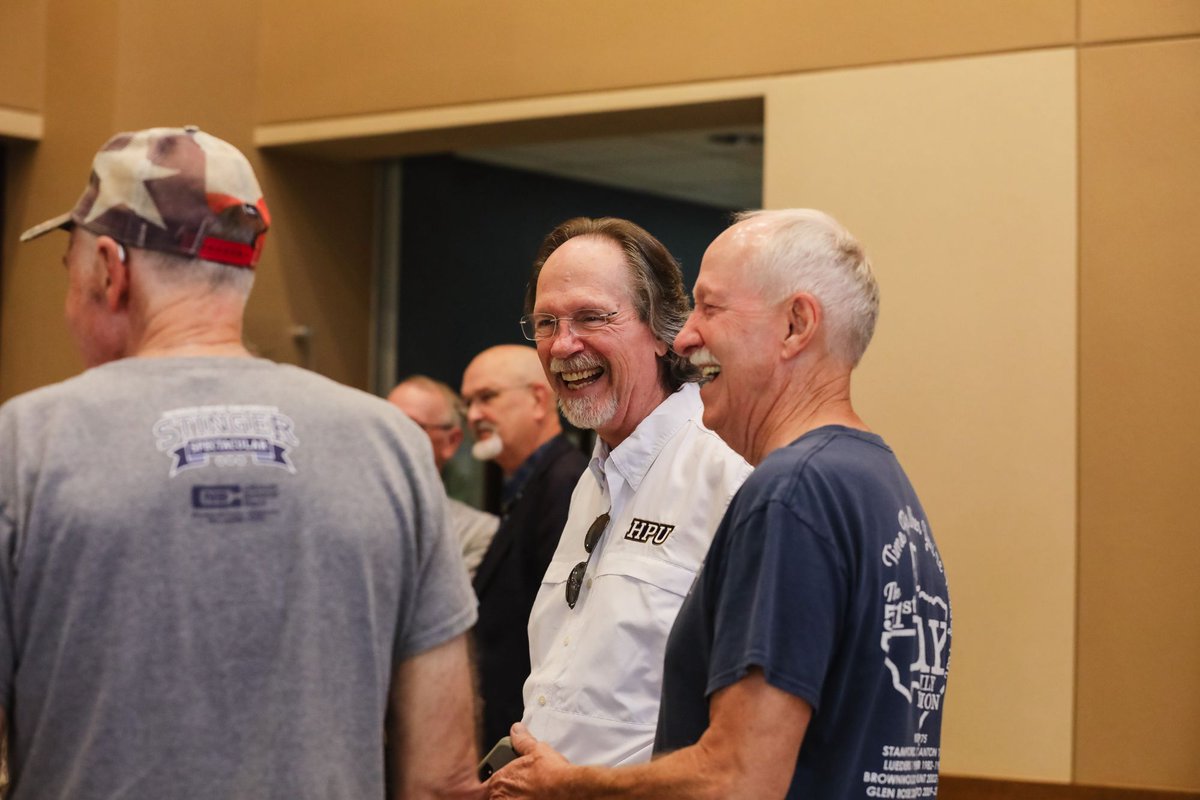 Howard Payne University tweet media