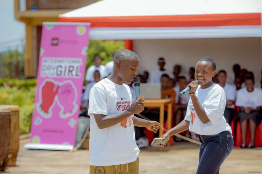 AHF Rwanda tweet media