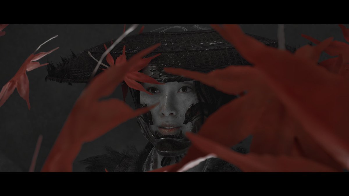 #PSBlog #PSShare #Atsu #GhostofYotei