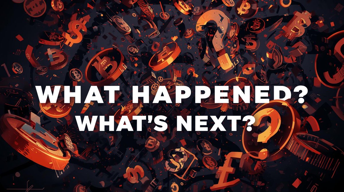 blackfeglobal's tweet photo. Over the last 24 hours, the crypto markets were rocked by what reputable outlets such as @coinglass_com are calling the largest liquidation event in history, with over $19 billion in leveraged positions forcibly closed &amp; affecting more than 1.6 million traders.

What happened? 👇 https://t.co/WrlqtoRCoX