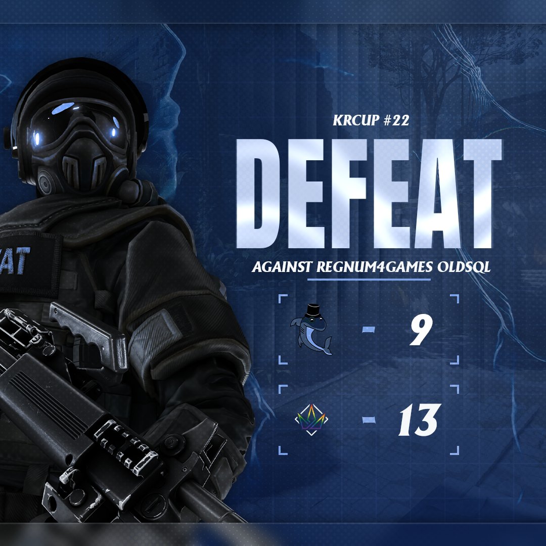 ElegantSharks's tweet image. Niederlage gegen @regnum4games #OLDSQL
Hart umkämpft, aber diesmal hat’s nicht gereicht.
Mohlotov's von @Cj_Dj_elegant lagen, donnie trotzdem schuld.
Kopf hoch, die Haie kommen zurück. 🦈
#GoSharks #beElegant