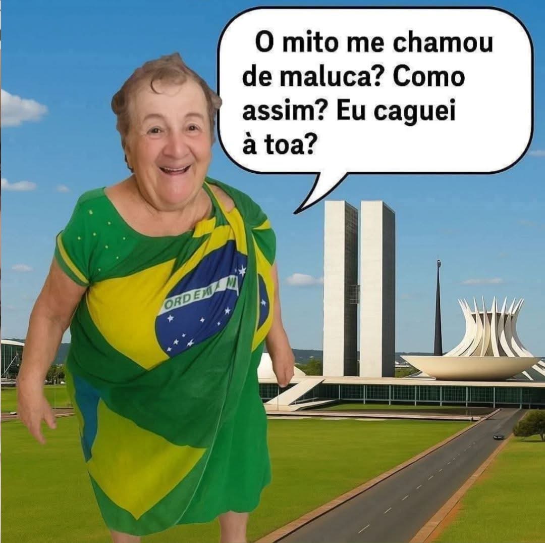 yonay_queiroz's tweet photo. @MariaAlvalade @JeffreyChiquini @nikolas_dm Faz tempo que vocês aceitam a loucura para ter o poder dos golpistas lesa-pátria e nunca reclamaram. https://t.co/3YrwUHb7Nc