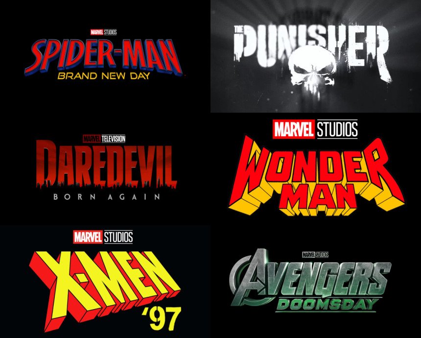 TODOS OS PROJETOS QUE A MARVEL STUDIOS VAI LANÇAR EM 2026: