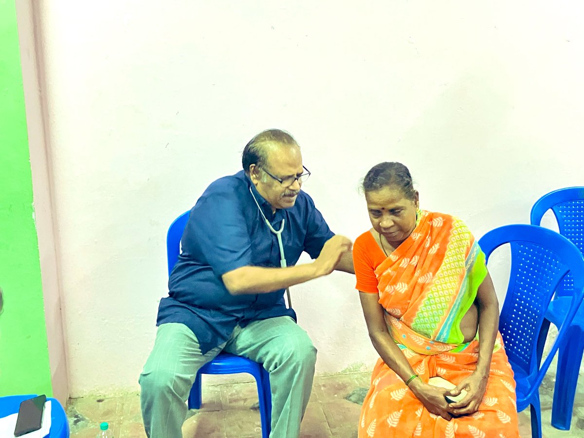DrJSROfficial's tweet image. It has been quite a journey conducting these medical outreach programs — each one etching its own place in our hearts and memories. My heartfelt gratitude to the entire Lifeline family, whose tireless dedication and quiet excellence make such missions possible.

To our crew…