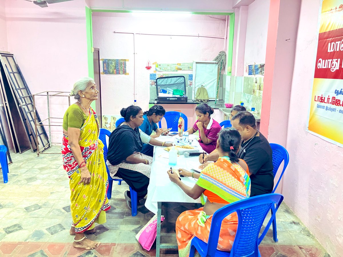 DrJSROfficial's tweet image. It has been quite a journey conducting these medical outreach programs — each one etching its own place in our hearts and memories. My heartfelt gratitude to the entire Lifeline family, whose tireless dedication and quiet excellence make such missions possible.

To our crew…