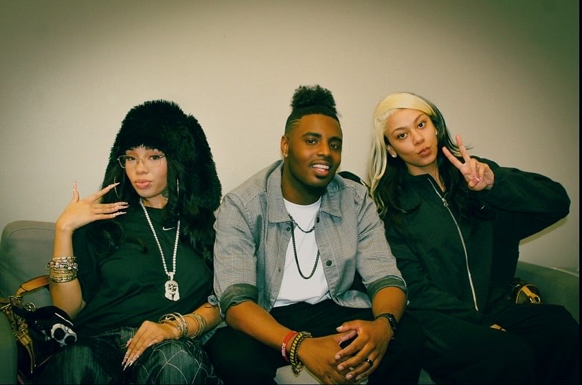DamonBellmon's tweet photo. @karrahbooo x @princesspopthat gang gang 🅰️➕L https://t.co/7qZPzzD2Ib