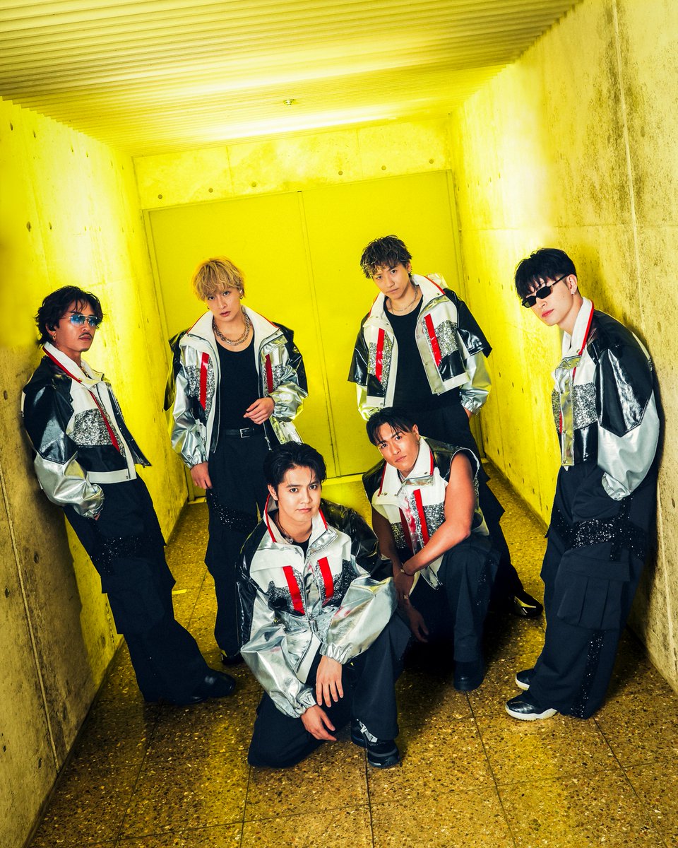 GENERATIONS LIVE TOUR 2025 