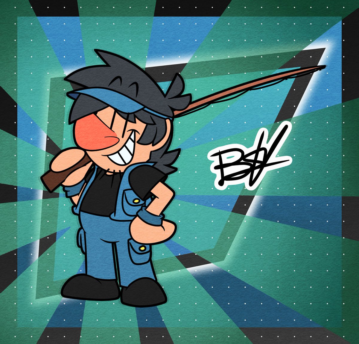 BastyArts⛏️ (Comms Open | 276 SLOTS LEFT!) tweet media