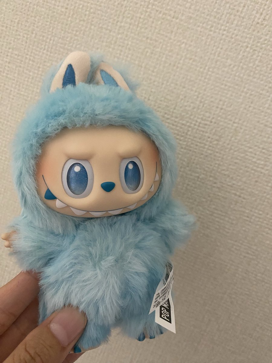 やっと届いたー！！かわえぇえぇぇぇぇぇ🤤