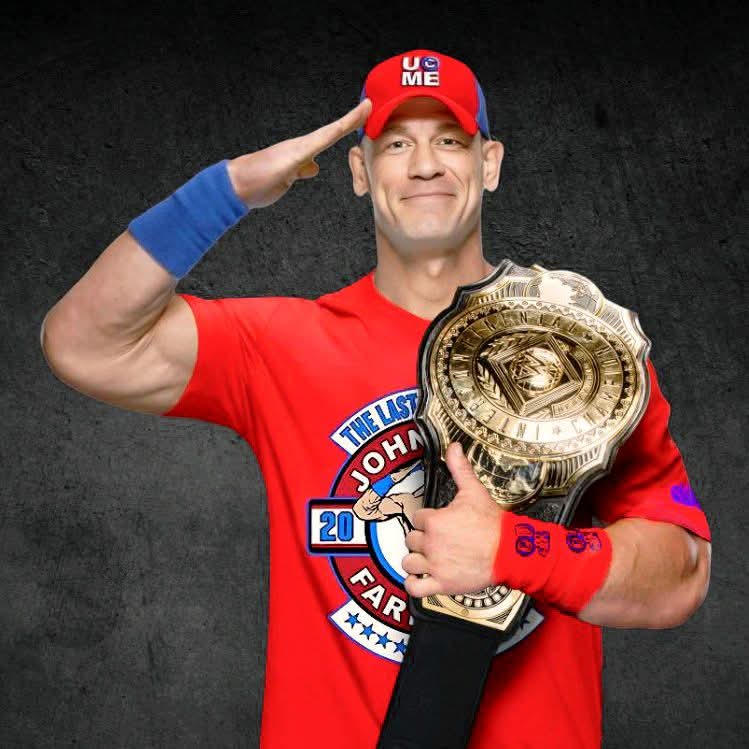 John Cena vs Dominik Mysterio

Survivor Series War Games 2025

GRAND SLAM CHAMPION

Hazlo <a href="/TripleH/">Triple H</a>