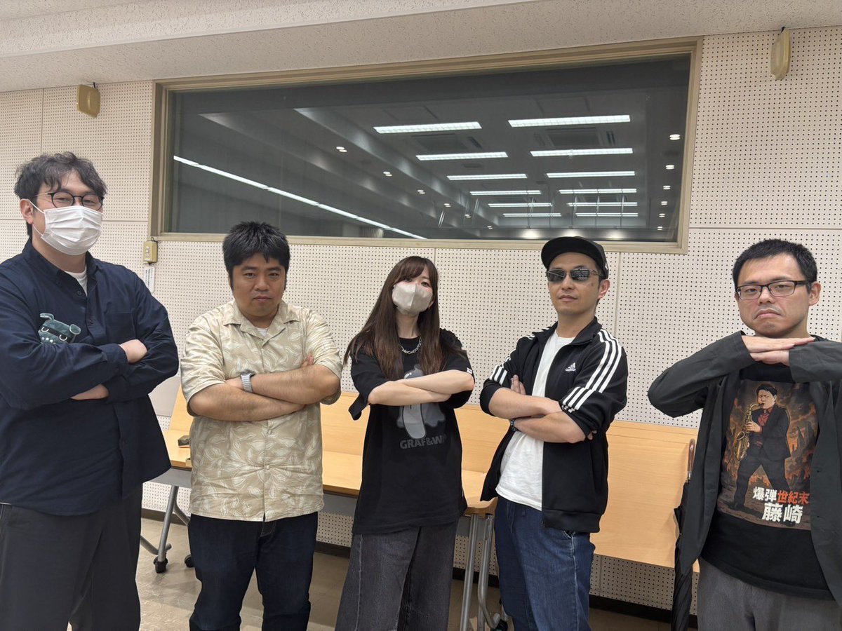 __y_o__a__'s tweet image. 【あちゃの連続テレビ小説『ふじさん』】で参加させていただいて、チーム3位!すごくいいチームで味方で頼もしすぎました☺︎1位の永久保存さんチームは全員面白くて、優勝の丈希くんは強すぎてすごかったです!おめでとうございます🥳J@Qさんありがとうございました!楽しかった〜
#大喜利大会BOSS