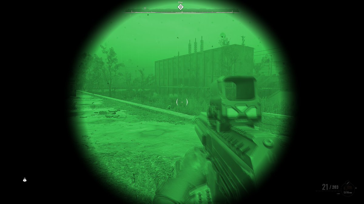johnythegoose's tweet photo. Зашёл в S.T.A.L.K.E.R. 2 посмотреть на новинки недавнего патча 1.6. В итоге раздобыл все 4 вида ПНВ, но словил старый баг по блокировке двери на Скадовске/Султанске. Старые способы его исправить не работают. Наверное, эту игру никогда не доведут до нормального рабочего состояния. https://t.co/xE9UajvvZL