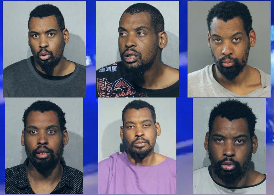 AlecLace's tweet image. 🚨 BREAKING: Chicago&apos;s &quot;Loop Puncher&quot; Derek Rucker hit with 6 FELONY battery charges for brutal attacks on women!

This monster, known for randomly punching women, assaulted MULTIPLE victims, including 2 more WHILE ON PRETRIAL RELEASE. 

Arrested 39 TIMES before. Why do judges…