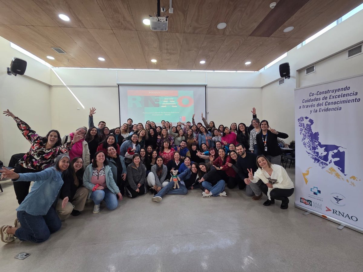 BPSO Hospital de Niños Dr. Roberto del Rio tweet media