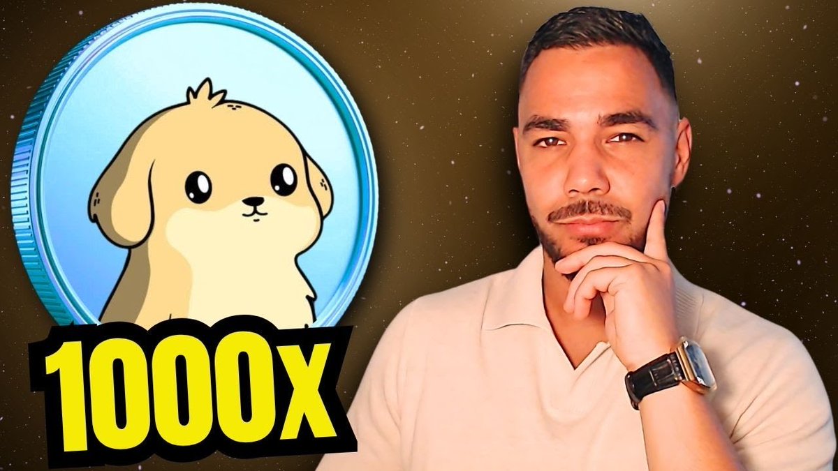 dapper_doggos's tweet image. Blaney has released a dedicated video about DAPPER $DOGGO&apos;s.🙌🥳 You should watch it, 👀 ape into $DOGGO 🐶, and build the next PENGU community together. 🤝🤑 Everyone is early - everyone is dapper. 🐾🤙

youtu.be/fIh5VJJ_xgU?si…

🚨Don’t forget to join the giveaway - all details…