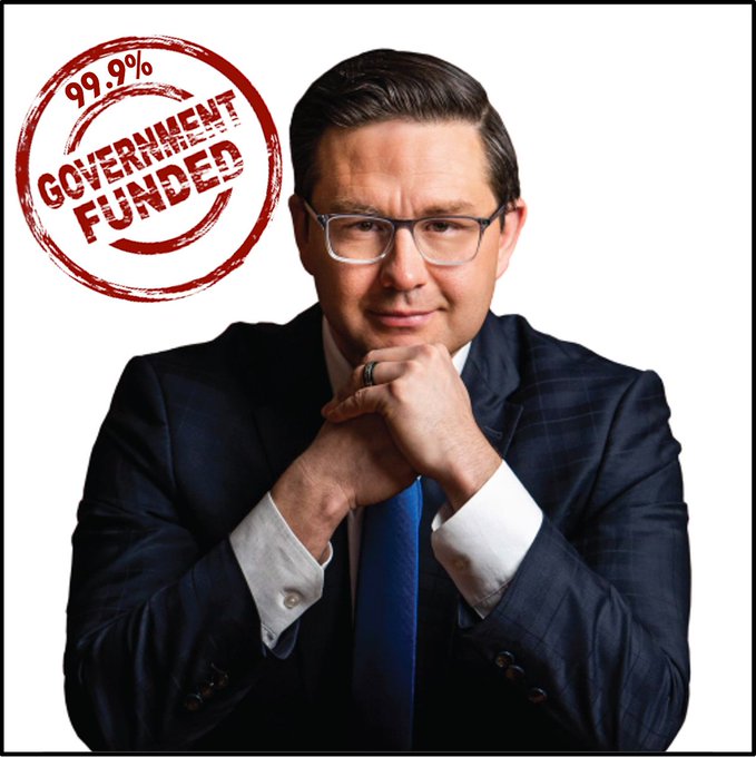 Vipress78's tweet photo. @PierrePoilievre @Enbridge https://t.co/68ADOWbfS7