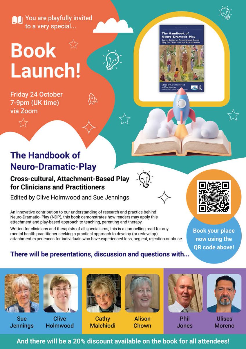 The Creative Doctor - Dr. Clive Holmwood tweet media