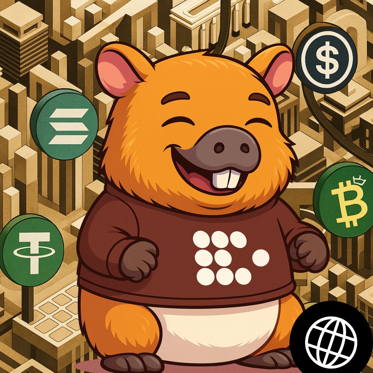 P2P_protocol's tweet image. Now that’s right BrasucaCoin’s got a home!
The P2P protocol on the #Solana network is coming get ready, something really good is on the way. 🚀 #BRA #P2Pprotocol #marketplace #sol #USDT #USDC