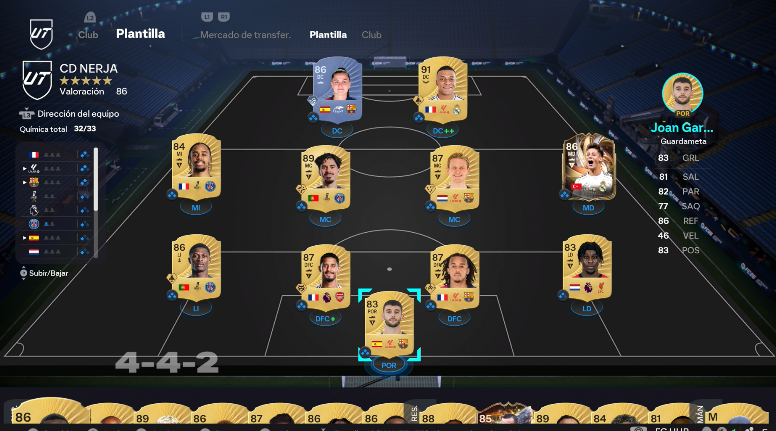 🚀¡FUT CHAMPIONS con KYLIAN MBAPPÉ!🤪 FC 26

twitch.tv/beltranvaladez