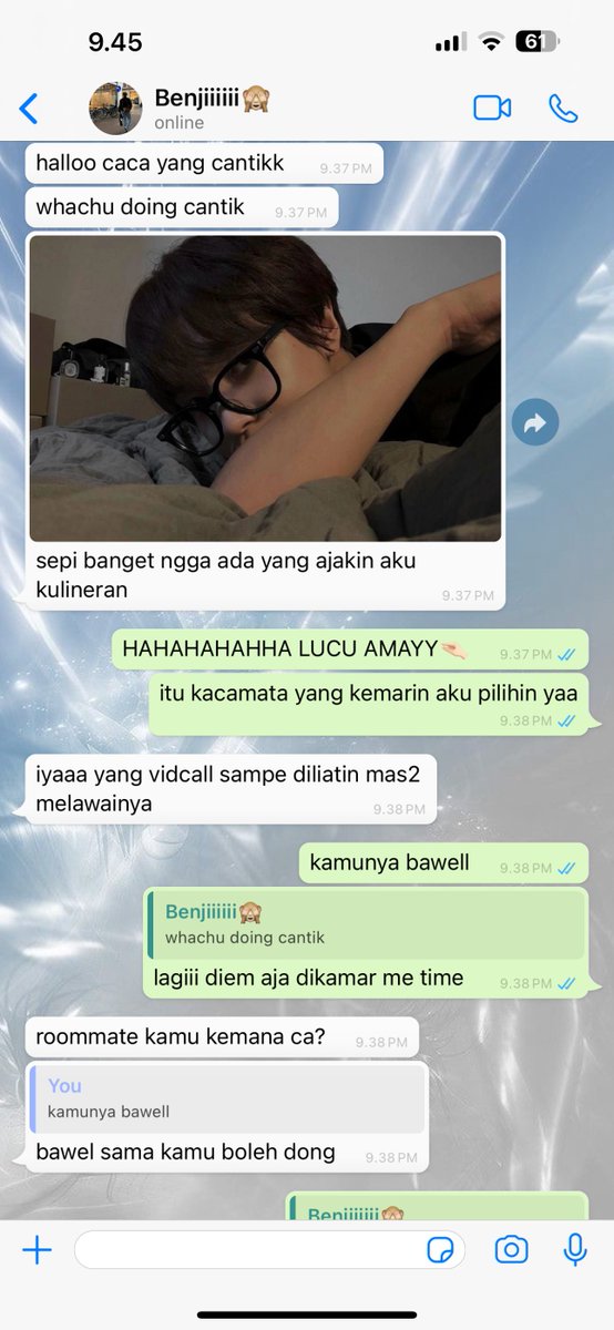 caraazell's tweet photo. kabar terkini hubungan yang digantung ini https://t.co/DxjMYG2lWo