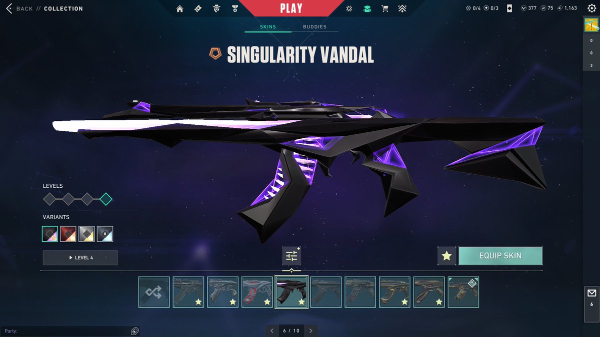 crxmsenVal's tweet photo. Vandal: AemondirCryostasisForsaken Gaias Singularity Valiant Hero Xerofang 
KNIFE
Singularity ButterflyXenohunterRGX 2.0Mystbloom PhantomRGX 11Z PRO Outlaw
Sherrif
Sentinels of LightMystbloom
RGX 11Z ProSingularity Ghost
Primordium ShortyAsc3 76rr &amp; 186rrPeak
-90€ https://t.co/CNyKTWf9O8