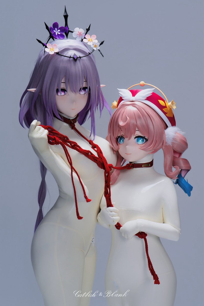 Blank_qwq's tweet photo. 素雪凝姿 冰纨耀质 https://t.co/SoemvMREoP