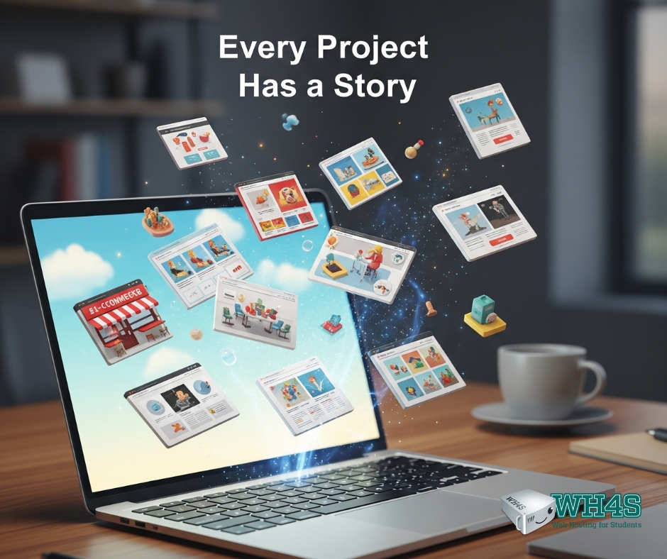 wehoststudents's tweet image. Every student site tells a story. WH4S helps ensure those stories are seen, shared, and supported without the stress of unreliable hosting. 📖
👉 Start here:
webhostingforstudents.com