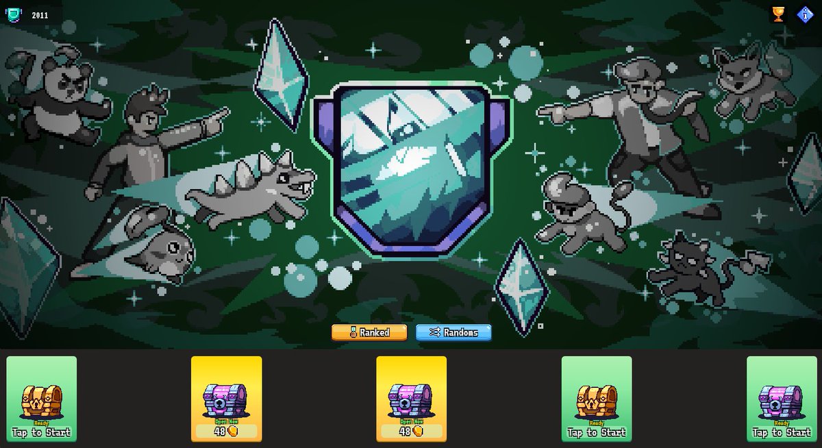 LordCyberr's tweet image. Hit DIAMOND LEAGUE in @spellbornegame PvP 💎🔥

The grind was real — but my squad delivered.
Every fight, every clutch win… it all paid off 😤⚔️

Next stop? Top of the leaderboard.

#SpellborneCreate @AbstractChain @GamingOnAvax