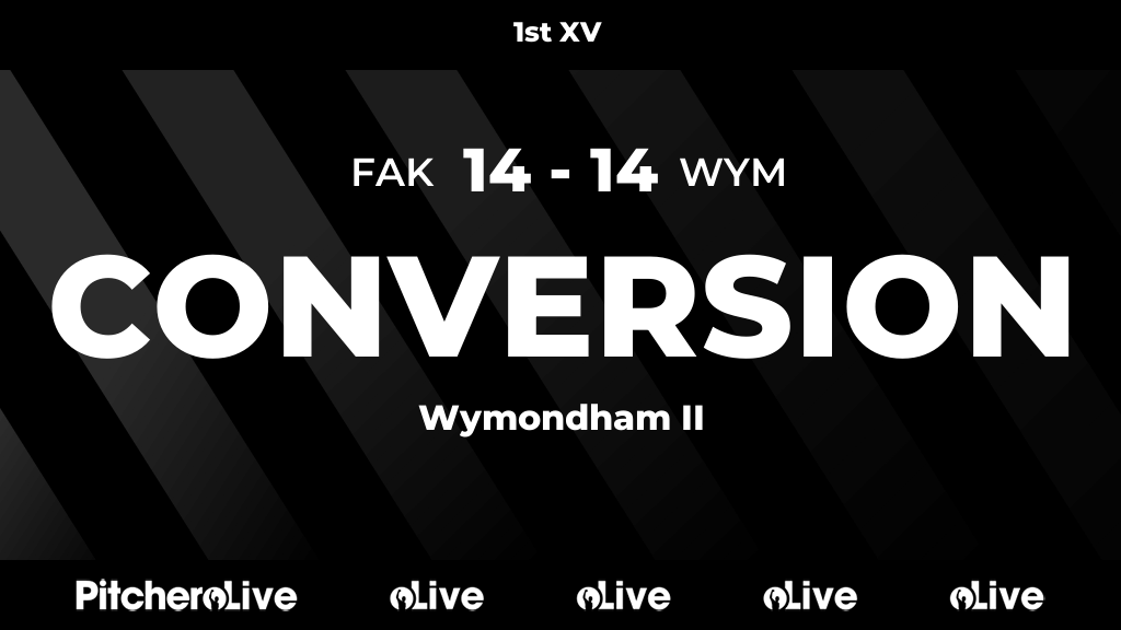 45': Conversion for Wymondham II
#FAKWYM #Pitchero
fakenhamrufc.com/teams/238531/m…
