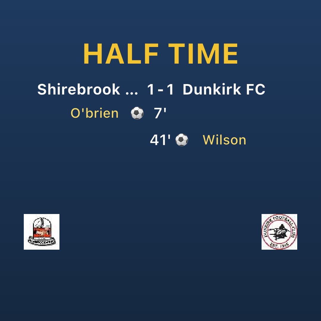 Dunkirk F.C (@dunkirk_fc) on Twitter photo 