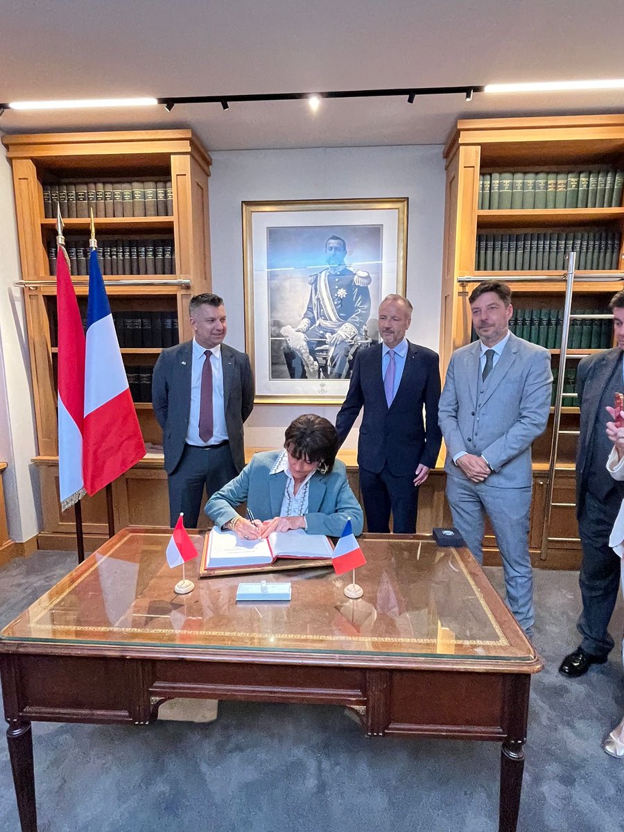 Dominique Estrosi-Sassone tweet media