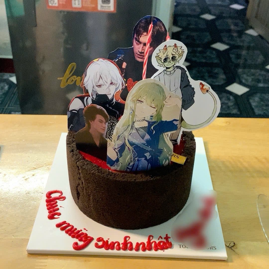 emnn_158's tweet photo. G-Guys……Hear me out cake
#JasonDean
#KusanagiNene
#Adwd
#Adatewithdeath
#MushroomOasisVN https://t.co/c6SbhtCzDW