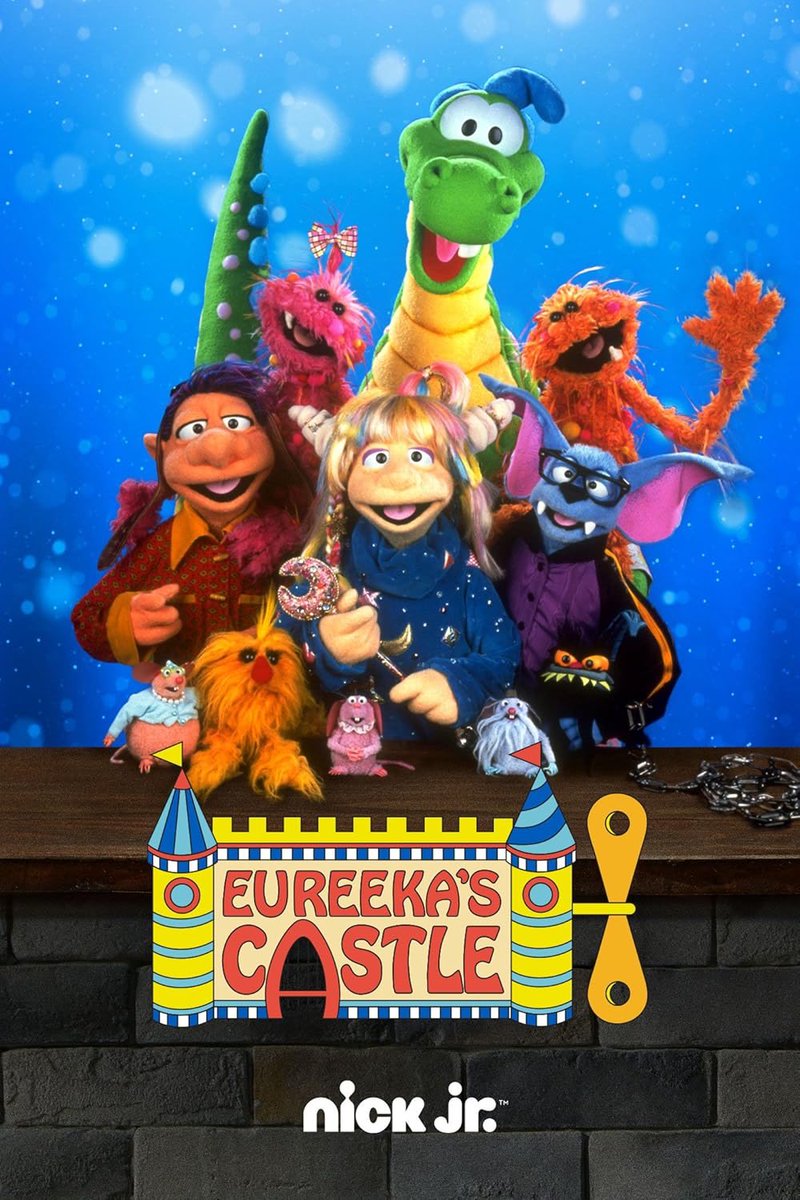 TweeterNicholas's tweet image. Choose one #NickJr Nicktoon to keep. The rest will disappear forever.
#SaturdayMorningCartoons
#EducationalProgramming